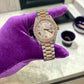 Handset Lab Diamond VVS Day-Date 41MM Luxury Two-Tone Watch 25 CT
